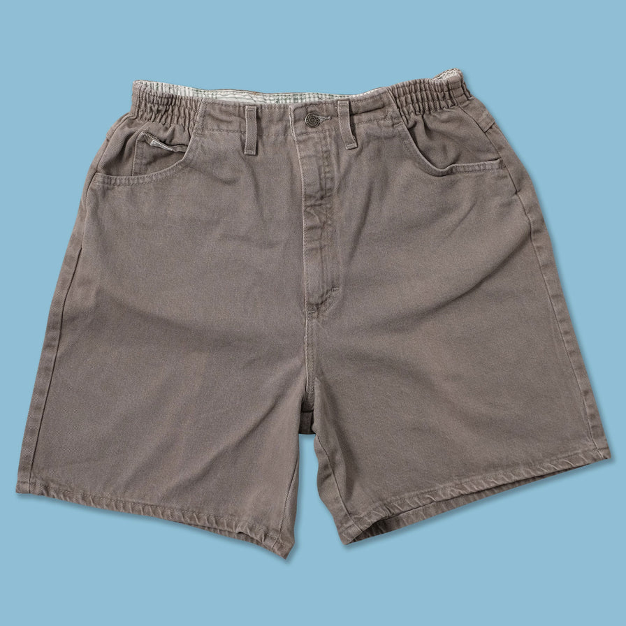 Vintage Lee Denim Shorts W32 - Double Double Vintage