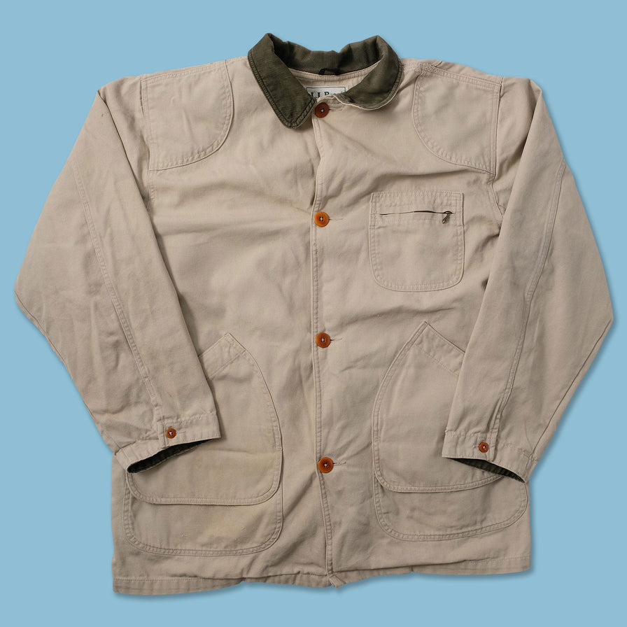 Vintage L.L. Bean Work Jacket XLarge - Double Double Vintage
