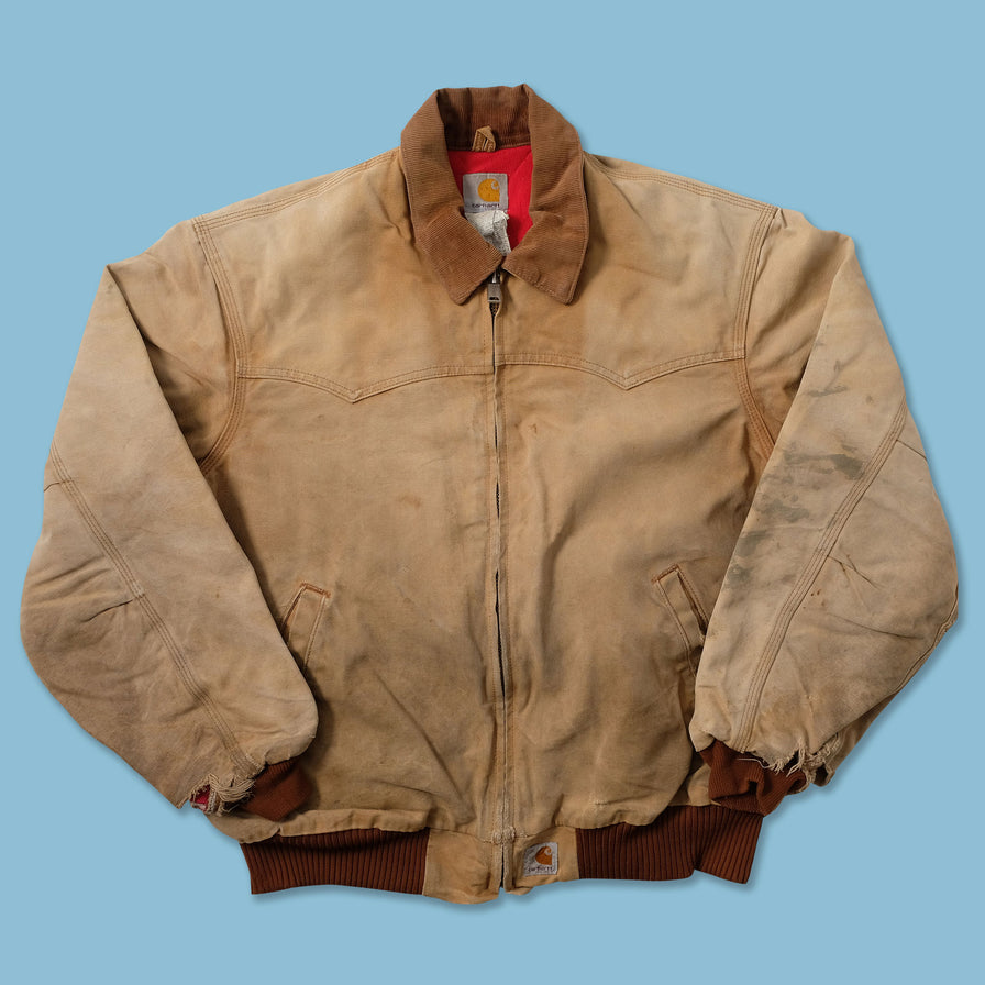 Vintage Carhartt Santa Fe Jacket Large