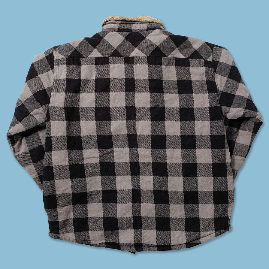 Vintage Dickies Flannell Jacket Large - Double Double Vintage
