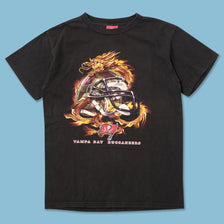Vintage Tampa Bay Buccaneers T-Shirt Medium 
