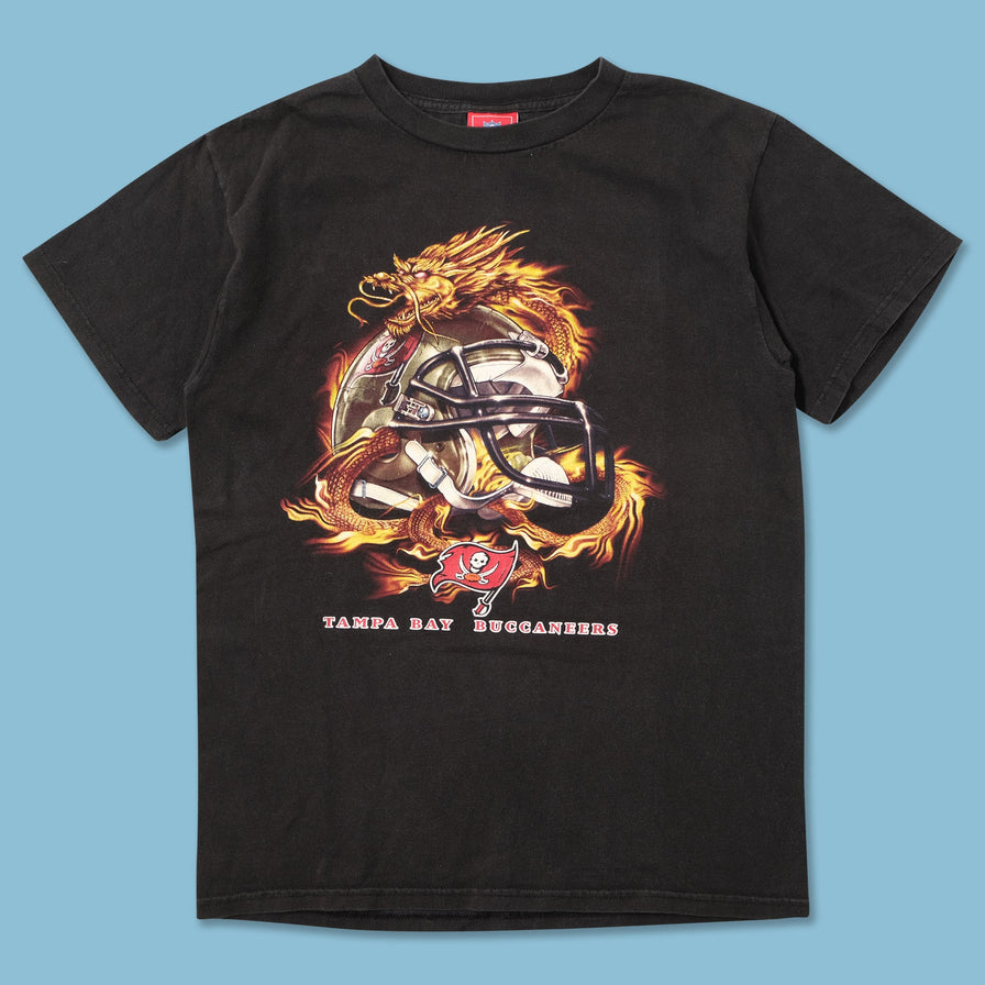 Vintage Tampa Bay Buccaneers T-Shirt Medium 