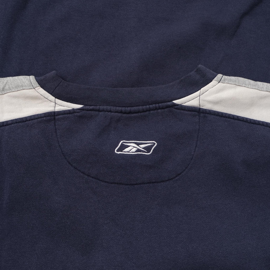 Vintage Reebok Dallas Cowboys Sweater XLarge 
