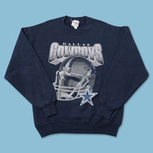 Vintage Dallas Cowboys Sweater Large 