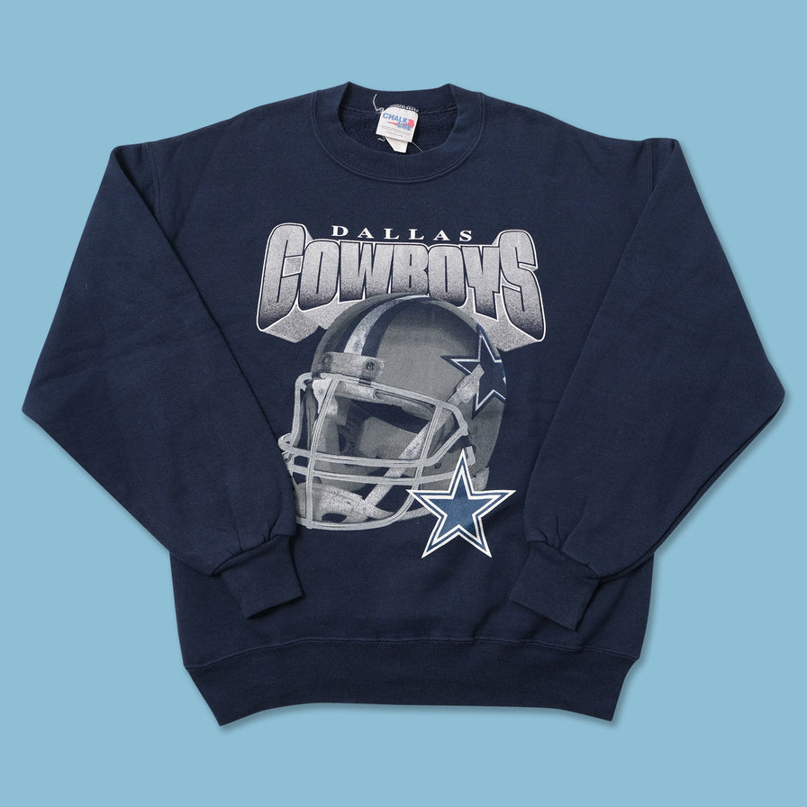 Vintage Dallas Cowboys Sweater Large 
