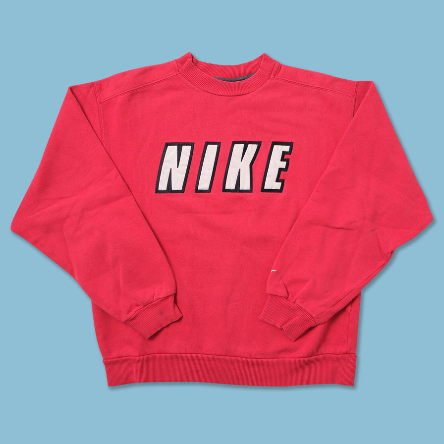 Vintage Women's Nike Sweater Small 