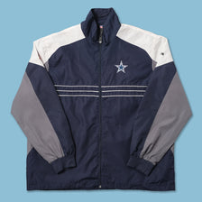 Vintage Dallas Cowboys Track Jacket XLarge 