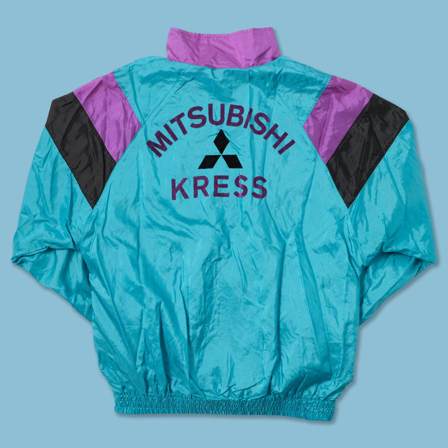 Vintage Puma International Track Jacket Medium 