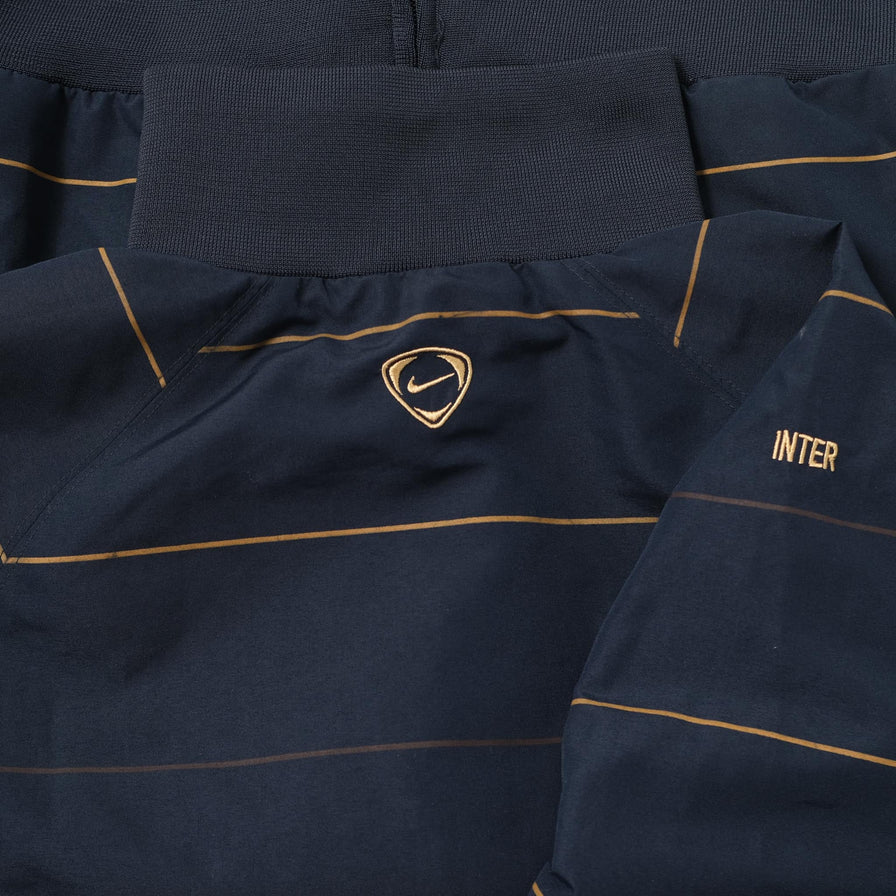 Nike Inter Mailand Track Jacket Medium 