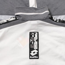 Vintage Lotto Track Jacket Large 