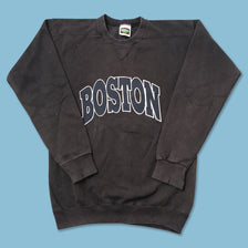 Vintage Boston Sweater Medium 