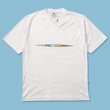 Vintage Nike Sports T-Shirt Medium 