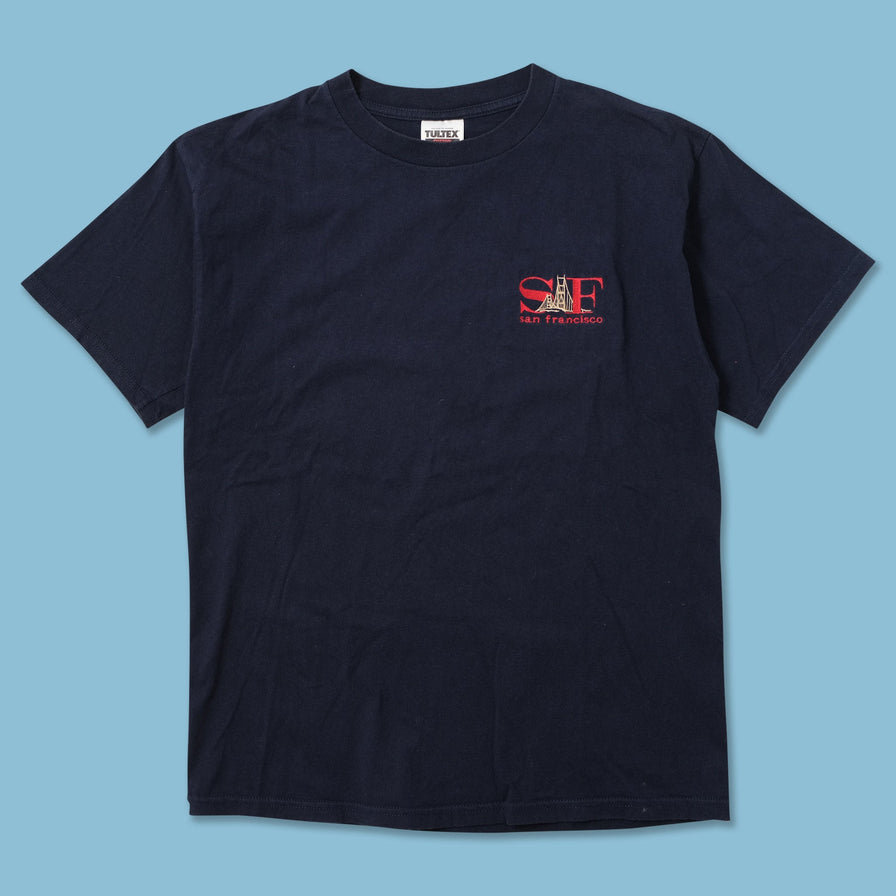 Vintage San Francisco T-Shirt Large 