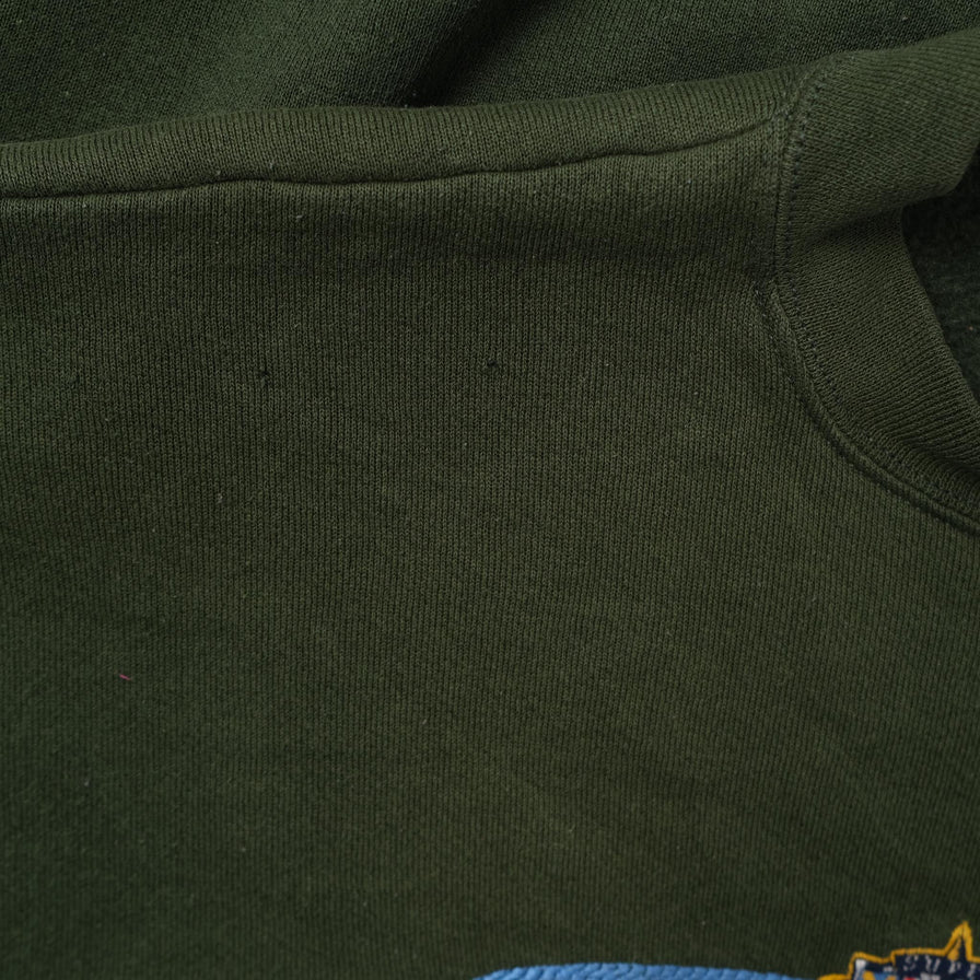 Vintage 1998 Green Bay Packers Sweater XLarge 