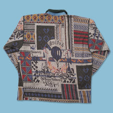 Vintage Carlo Colucci Knit Sweater XLarge 