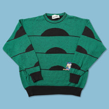 Vintage Carlo Colucci Knit Sweater Large 