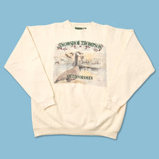 Vintage Outdoorsmen Sweater XXLarge 