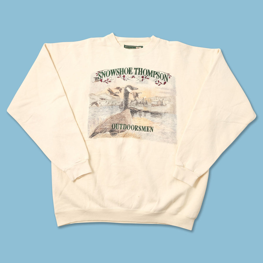 Vintage Outdoorsmen Sweater XXLarge 