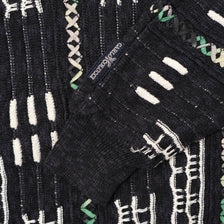 Vintage Carlo Colucci Knit Sweater XLarge 