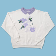 Vintage 1995 National Wildlife Sweater Medium 