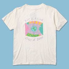 Vintage Give Us A Hand T-Shirt Medium 