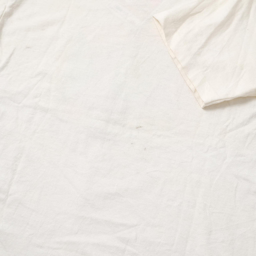 Vintage Give Us A Hand T-Shirt Medium 