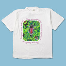 Vintage DS Rainforest Monkey T-Shirt 