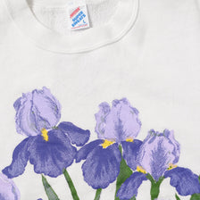Vintage 1994 Roris Gardens Sweater Large 