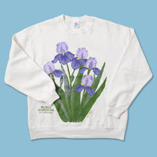 Vintage 1994 Roris Gardens Sweater Large 