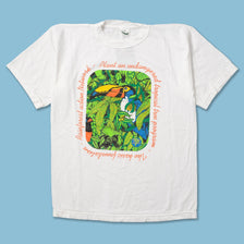 Vintage DS Rainforest Toucan T-Shirt 