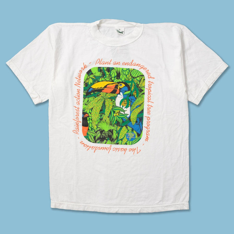 Vintage DS Rainforest Toucan T-Shirt 