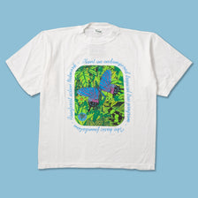 Vintage DS Rainforest Action T-Shirt Large 