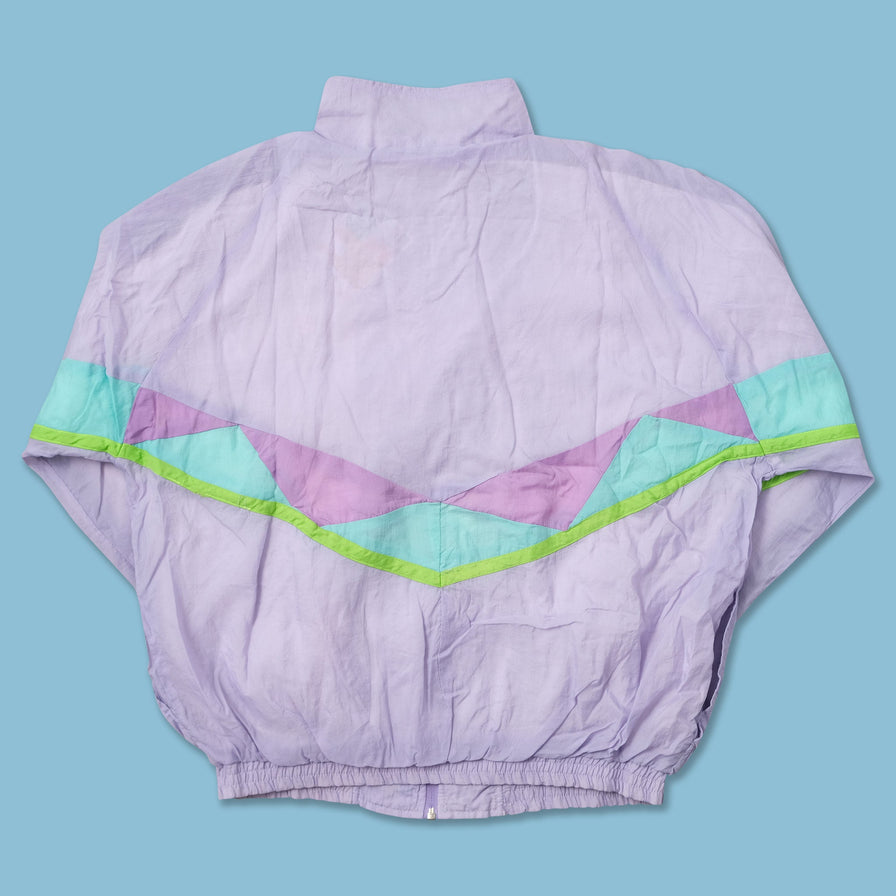 Vintage Track Jacket Large 