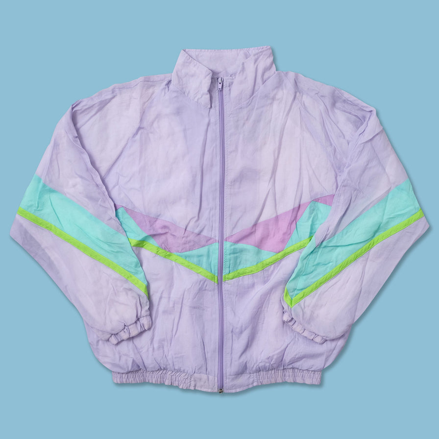 Vintage Track Jacket Large 