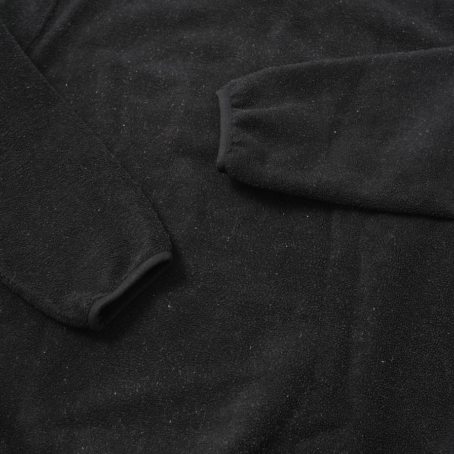 Vintage Fila Q-Zip Fleece Medium 