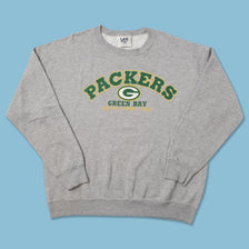 Vintage 1996 Green Bay Packers Sweater XLarge 