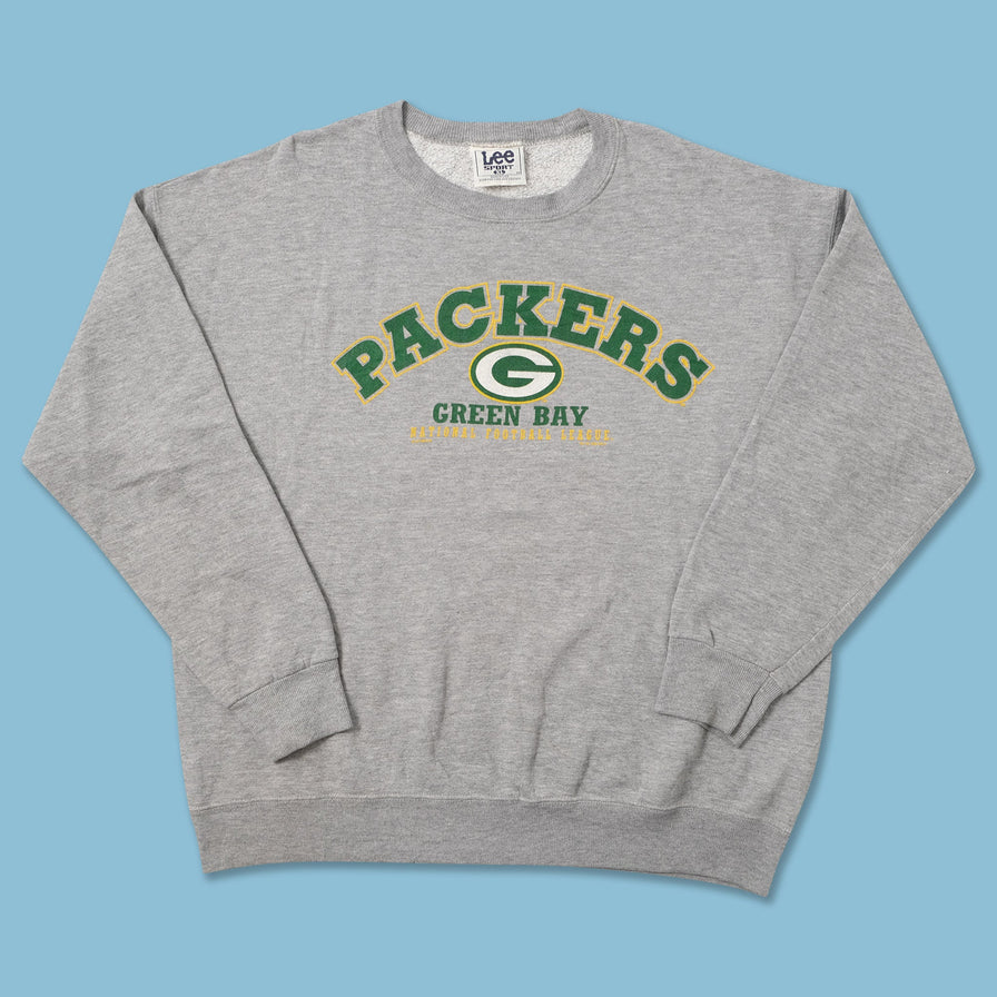 Vintage 1996 Green Bay Packers Sweater XLarge 