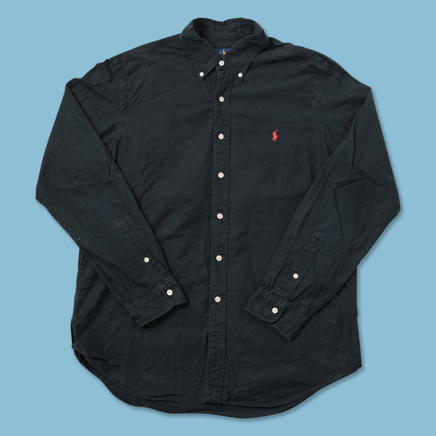 Vintage Polo Ralph Lauren Shirt Large 