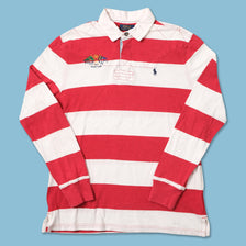 Vintage Polo Ralph Lauren Long Polo Large 