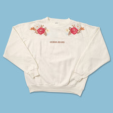 Vintage Guess Jeans Sweater Small 