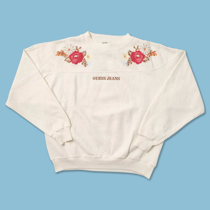 Vintage Guess Jeans Sweater Small 