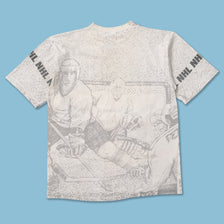 Vintage San Jose Sharks T-Shirt Small 