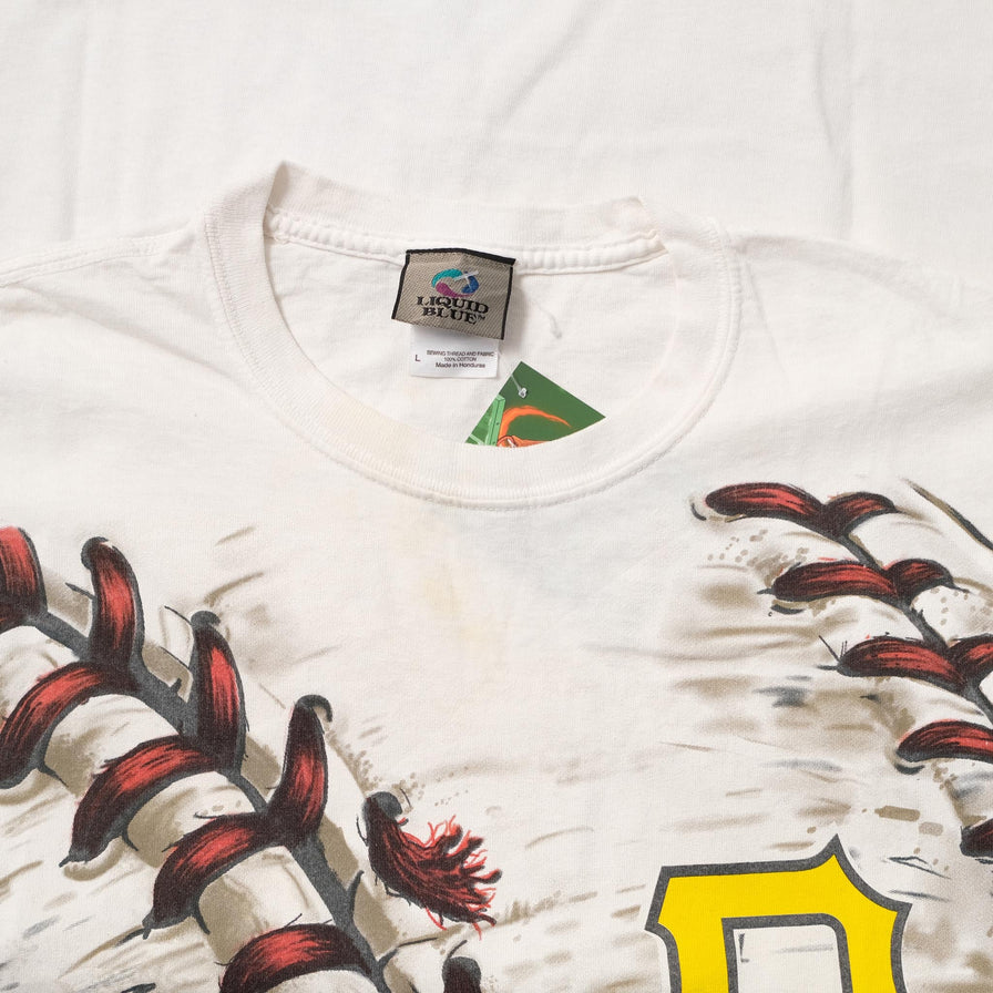 2014 Pittsburgh Pirates T-Shirt Large 