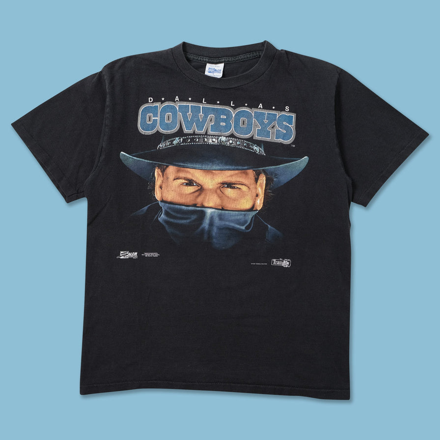Vintage 1992 Dallas Cowboys T-Shirt Small 