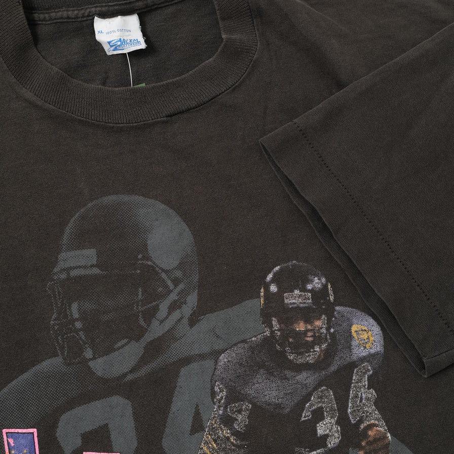 Vintage Minnesota Vikings T-Shirt XLarge 