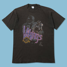 Vintage Minnesota Vikings T-Shirt XLarge 