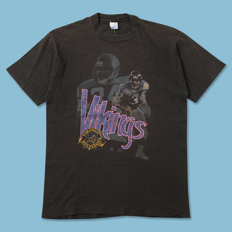 Vintage Minnesota Vikings T-Shirt XLarge 