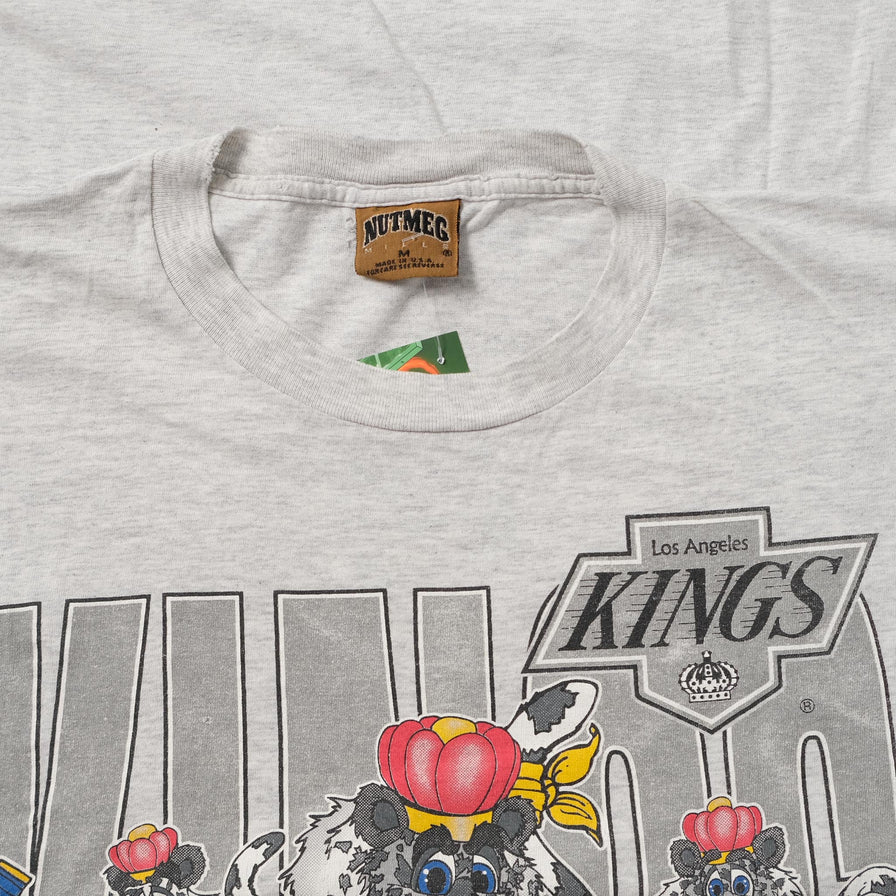 Vintage Los Angeles Kings T-Shirt Small 