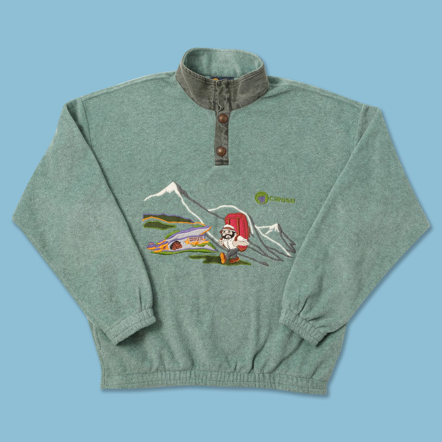 Vintage Ciesse Fleece Large 