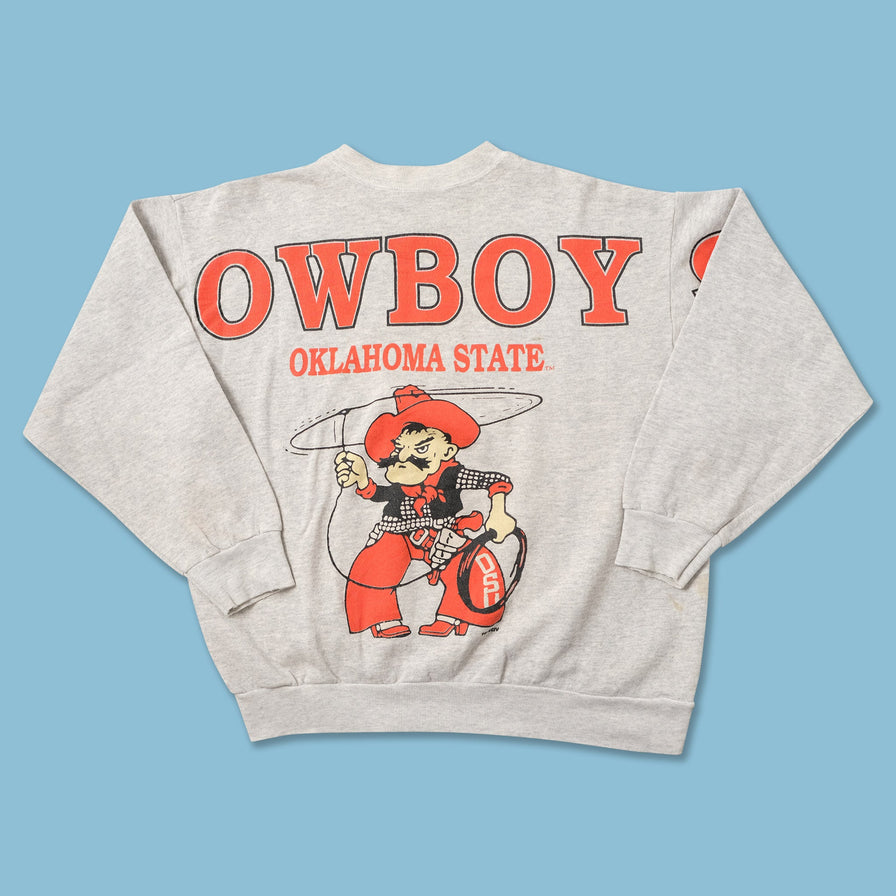 Vintage 1994 Oklahoma State Cowboys Sweater XLarge 